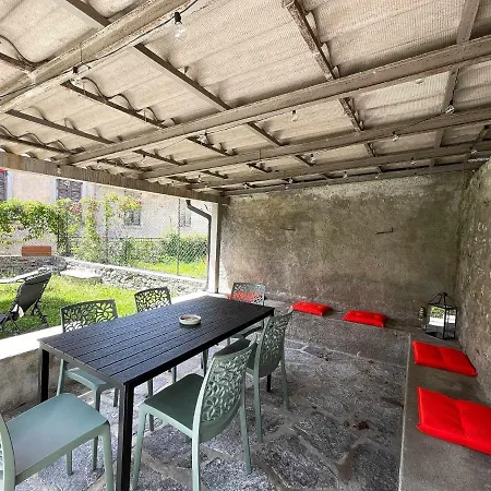 Il Convento Ancient With Private Garden Holiday home