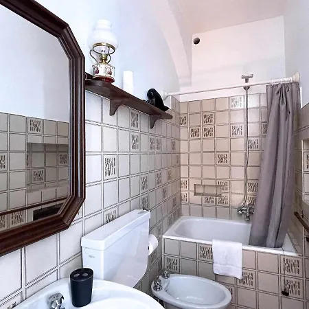Il Convento Ancient With Private Garden Casa vacanze