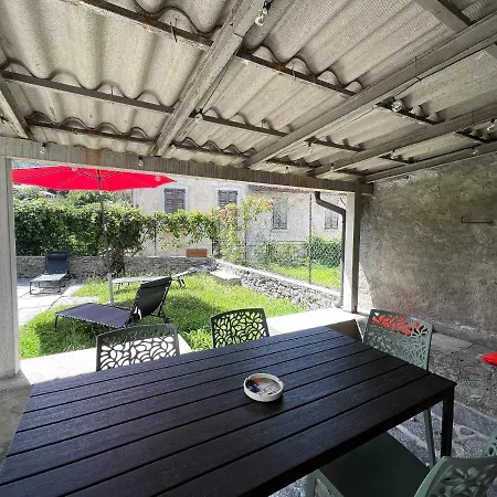 Il Convento Ancient With Private Garden Casa vacanze Bellagio