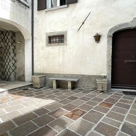 Il Convento Ancient With Private Garden * Bellagio